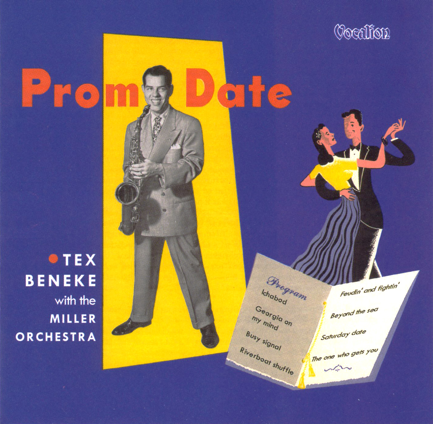 Cover: Prom Date