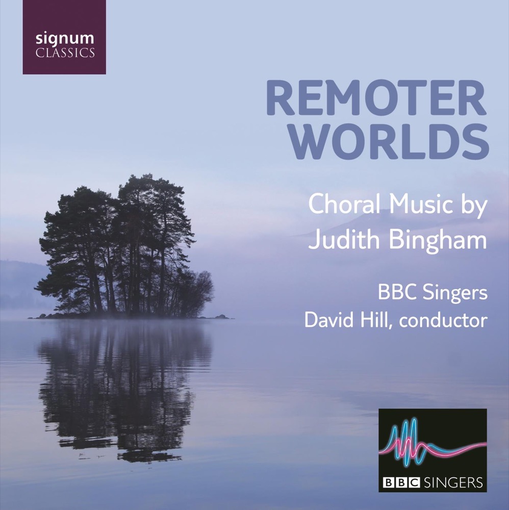 Cover: Remoter Worlds