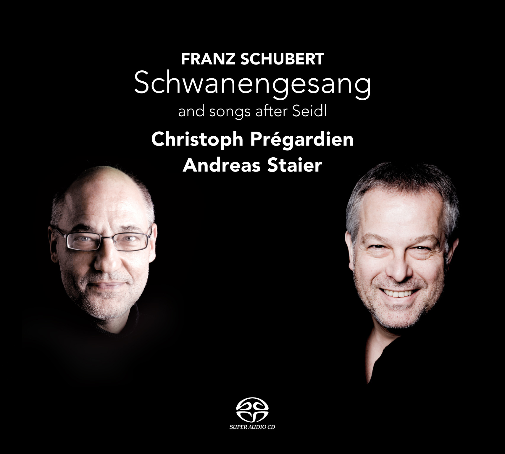 Cover: Schwanengesang and songs after Seidl
