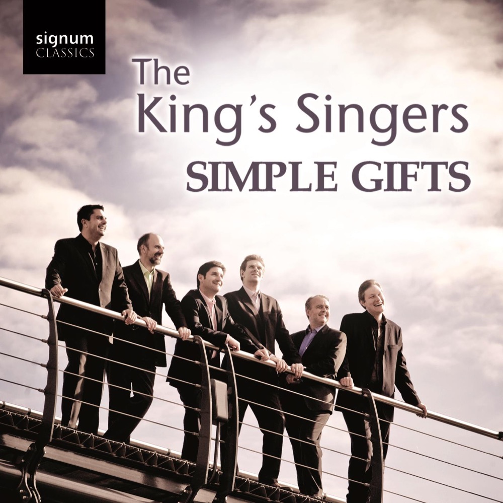 Cover: Simple Gifts