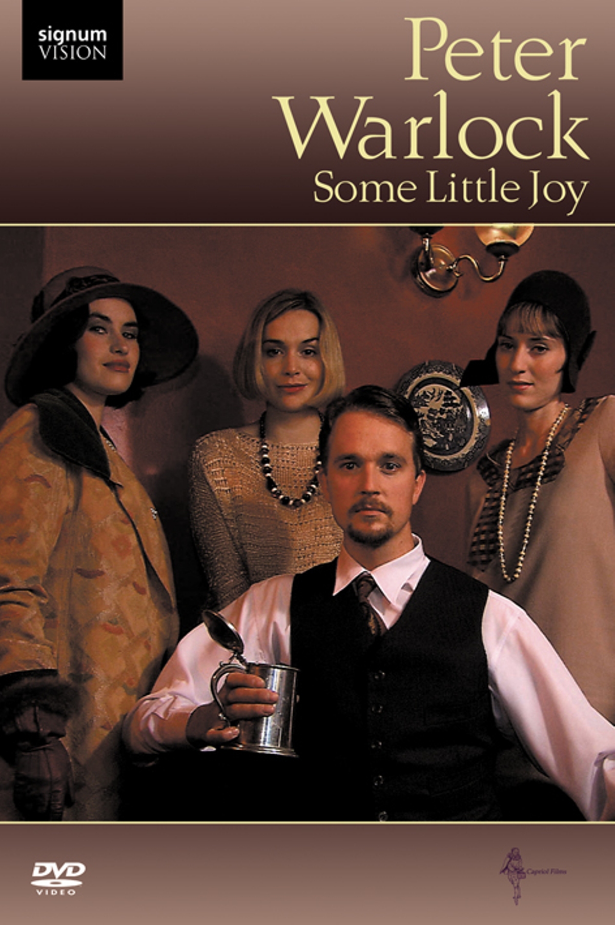 Cover: Some Little Joy