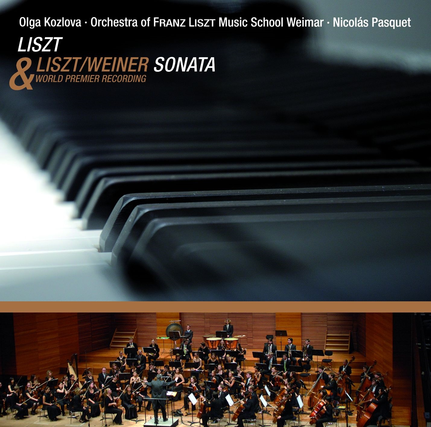 Cover: Sonata