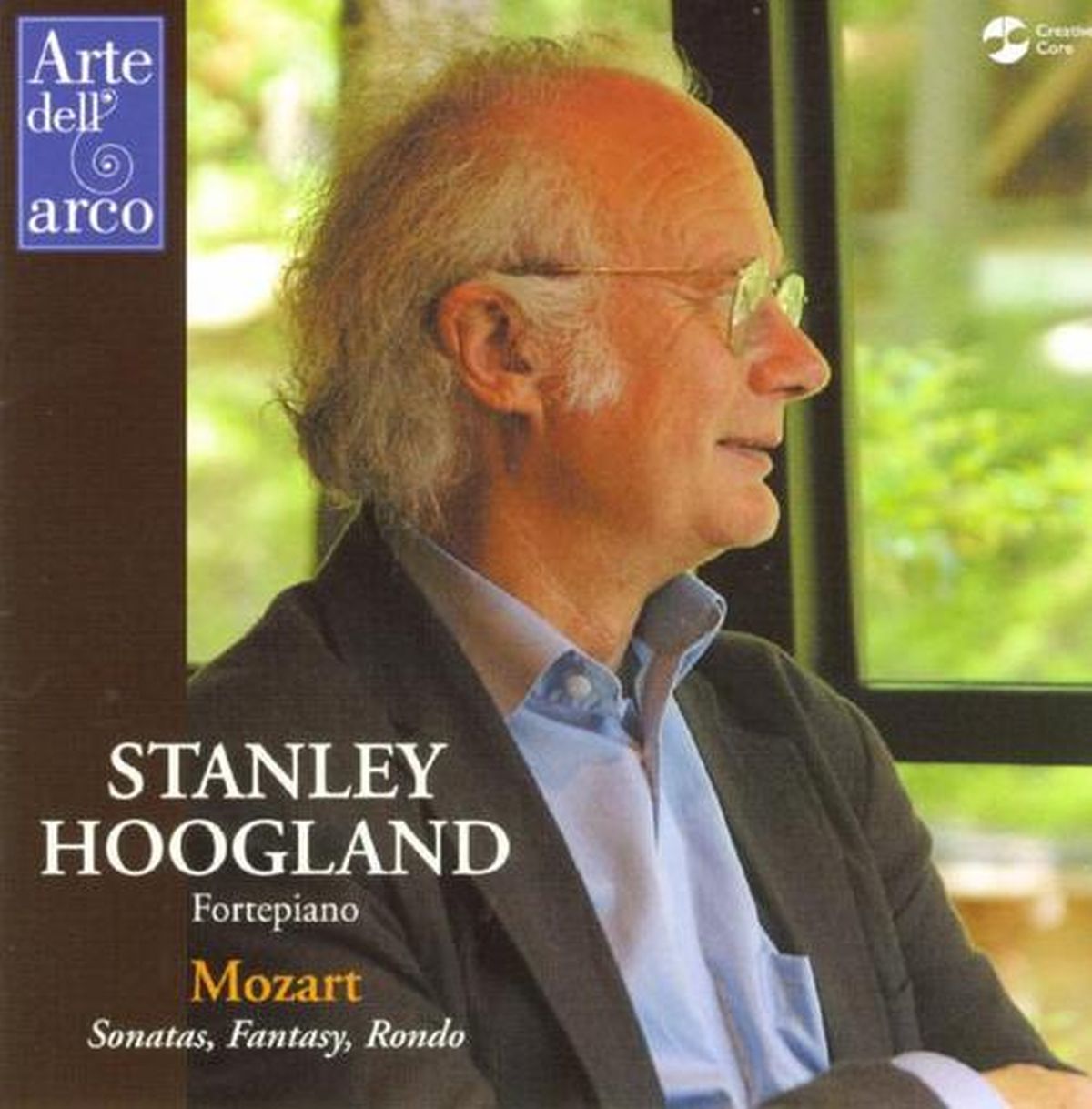 Cover: Sonatas, Fantasy, Rondo