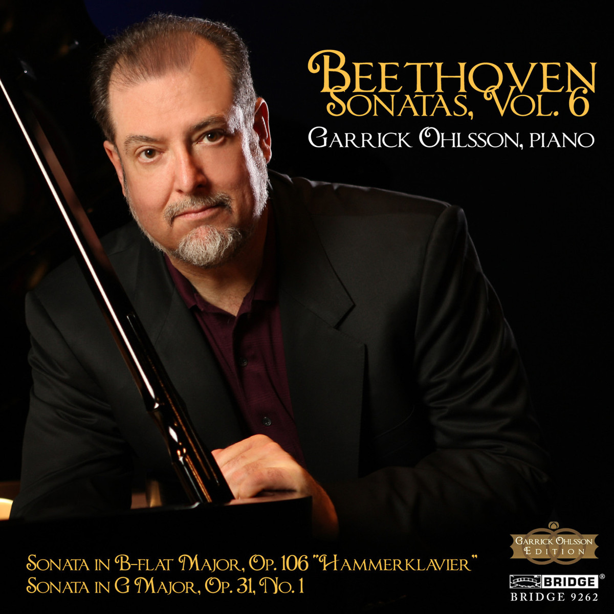 Cover: Sonatas, Vol. 6