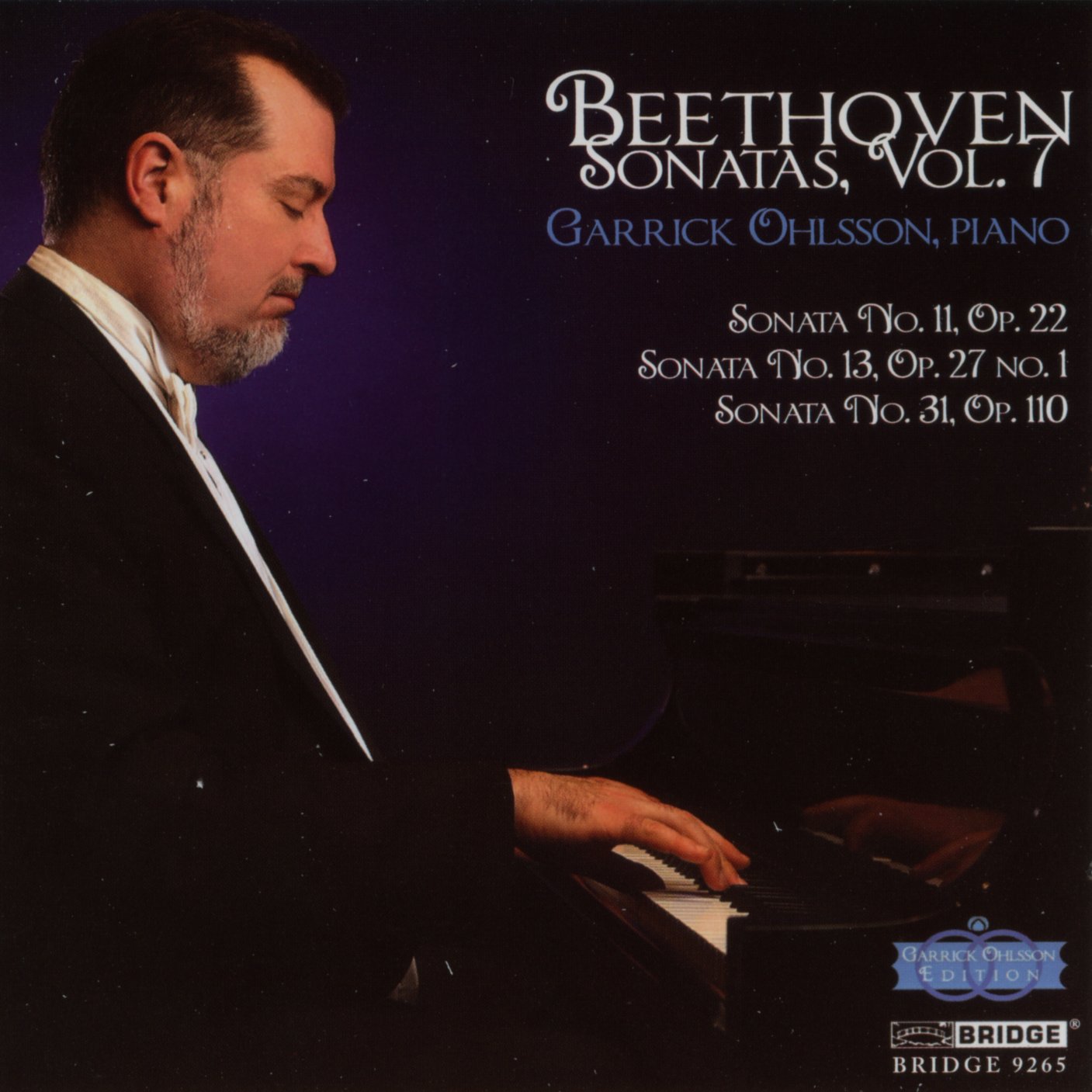 Cover: Sonatas, Vol. 7