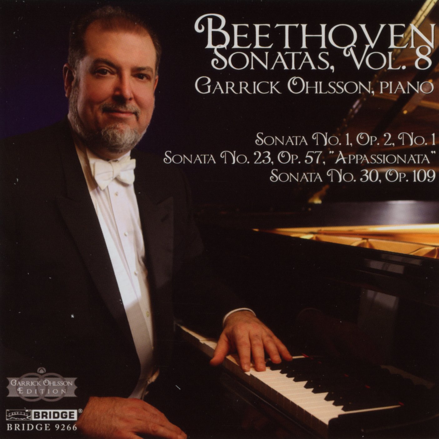 Cover: Sonatas, Vol. 8