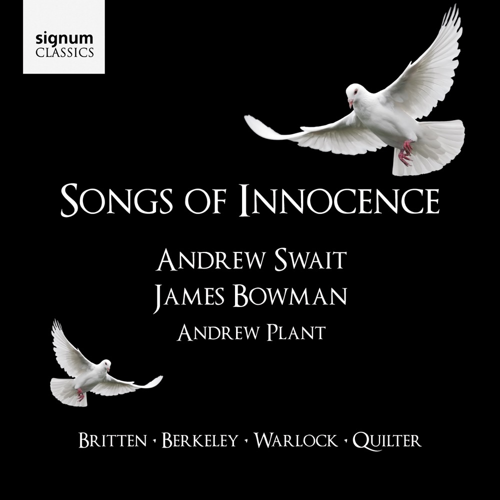 Cover: Songs of Innocence