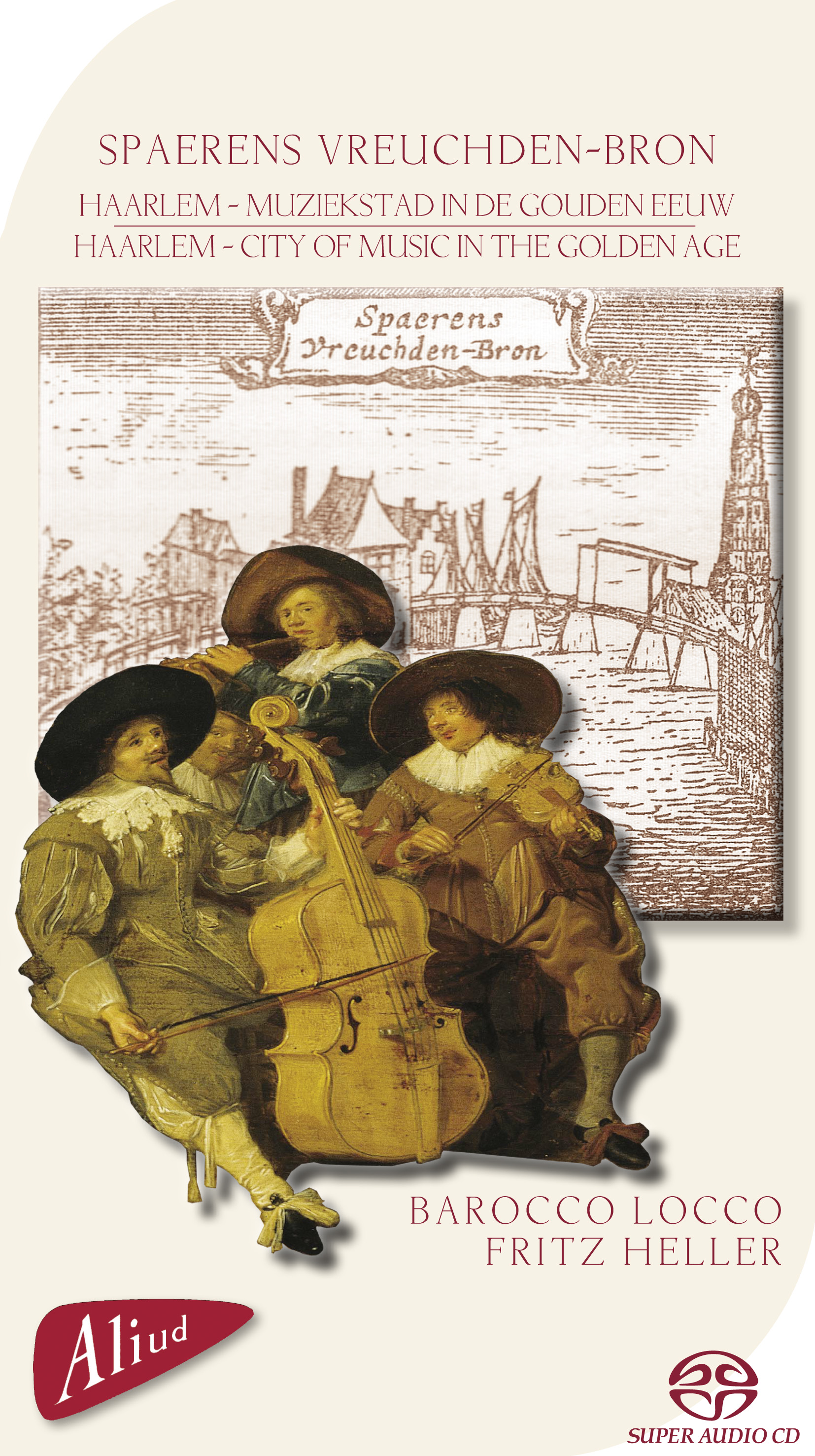 Cover: Spaerens Vreuchden-Bron