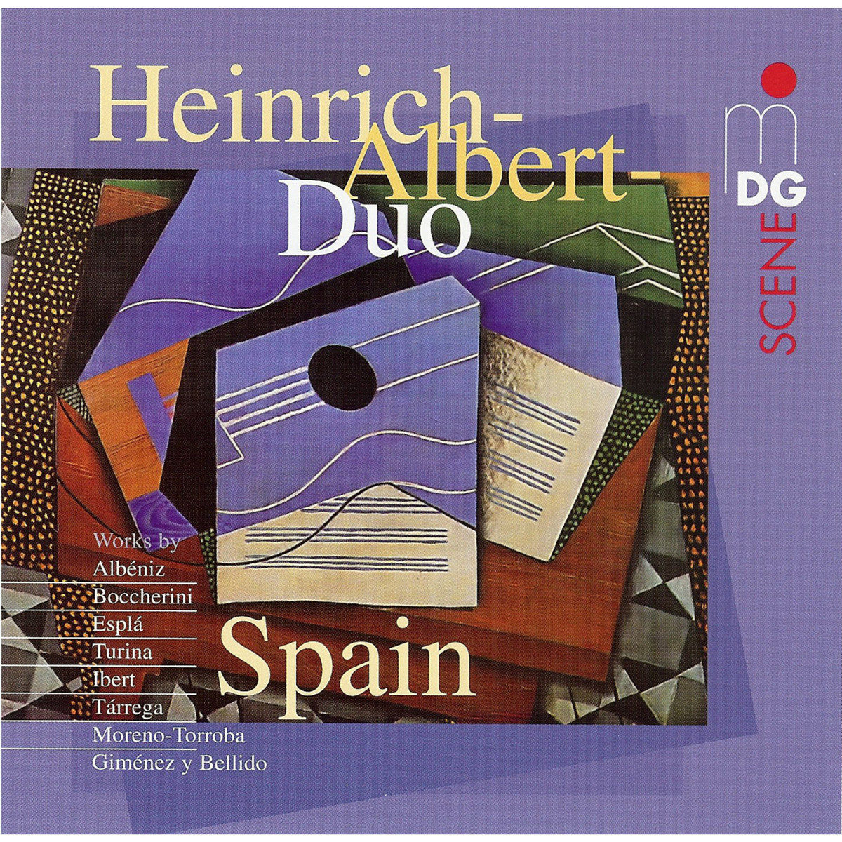Cover: Spain