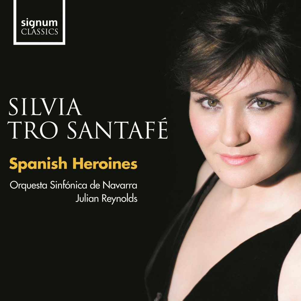 Cover: Spanish Heroines