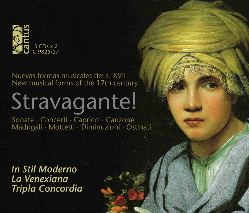Cover: Stravagante