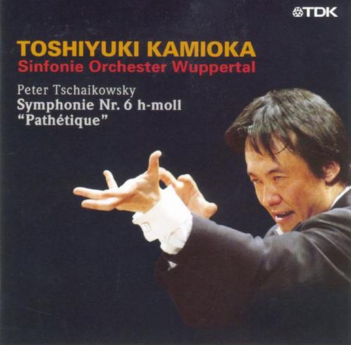 Cover: Symphonie No.6