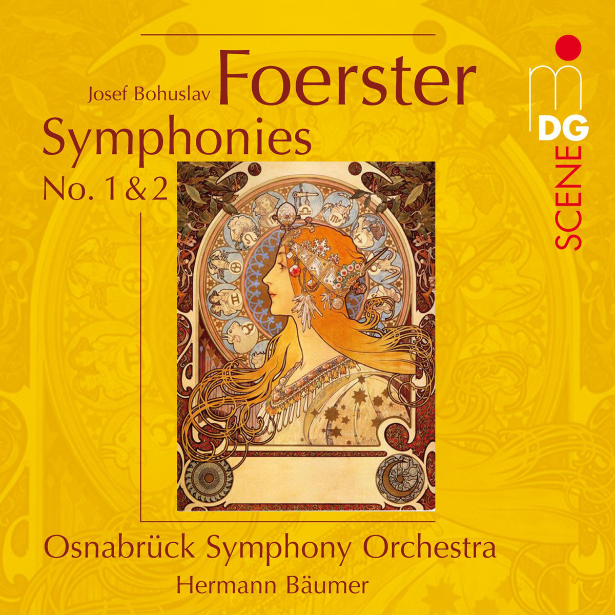 Cover: Symphonies Vol.1