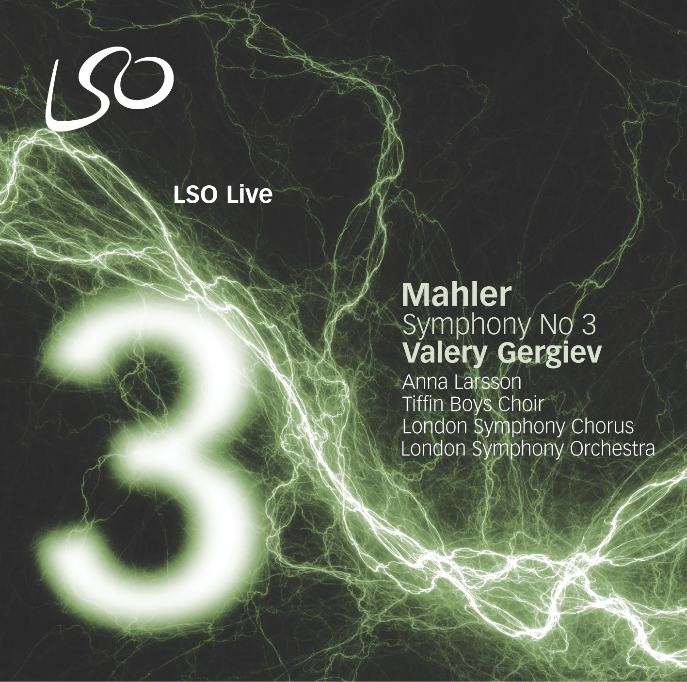 Cover: Symphony No.3