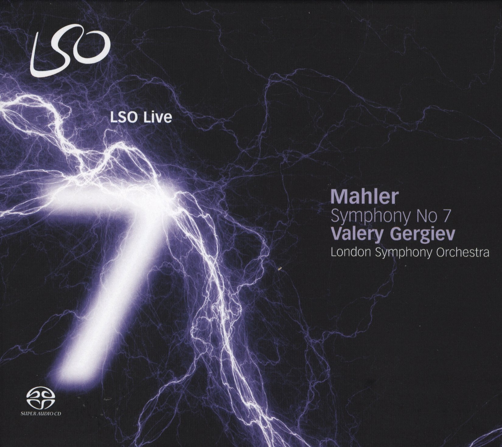 Cover: Symphony No.7