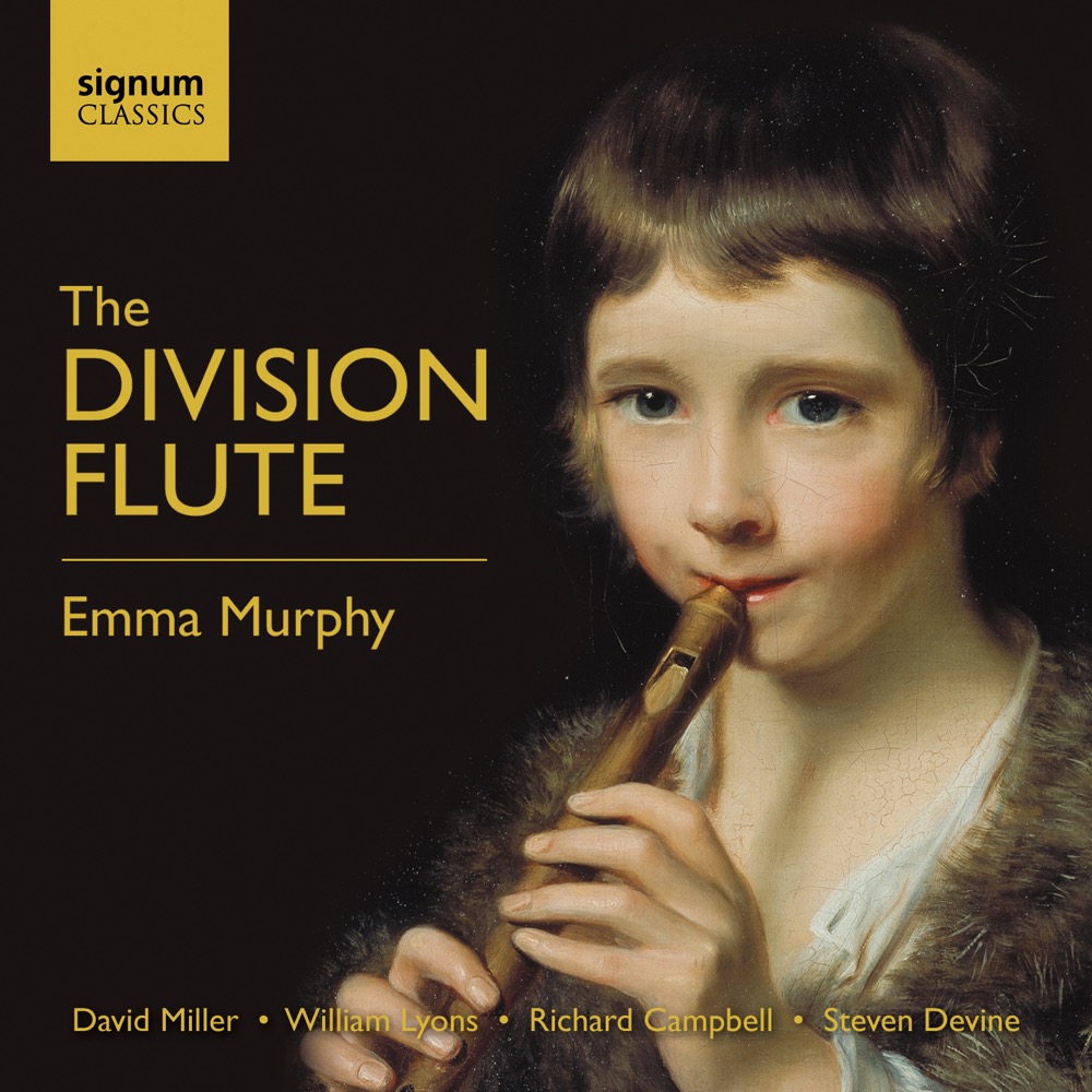 Cover: The Division Flute