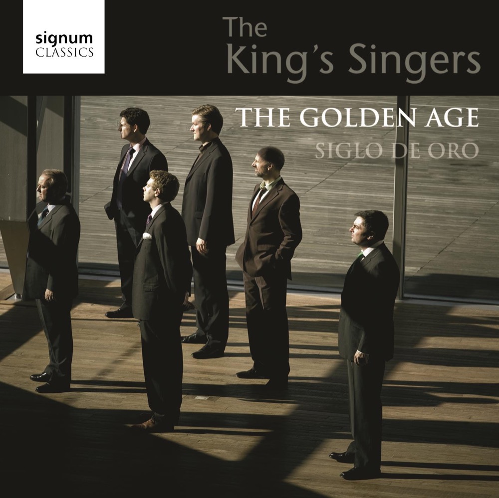 Cover: The Golden Age, Siglo de Oro