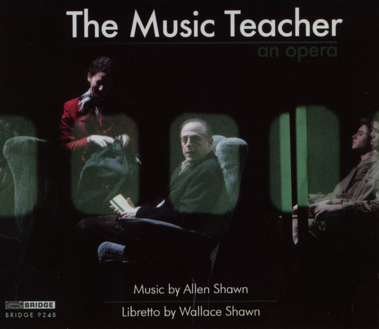 Cover: The Music Teacher