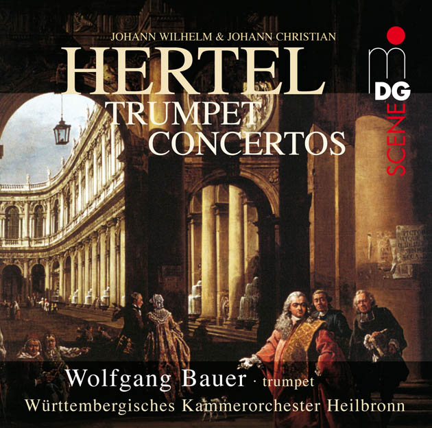 Cover: Trumpet Concertos/Symphonies