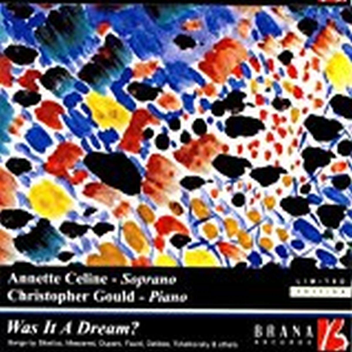 Cover: Was it A Dream?