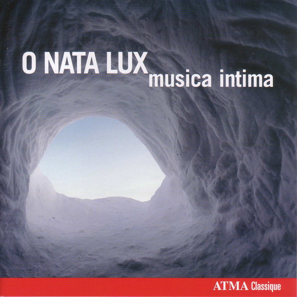 Cover: 20th Century Choral Music for Christmas