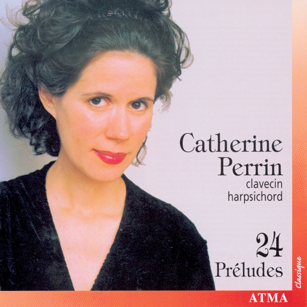 Cover: 24 Preludes