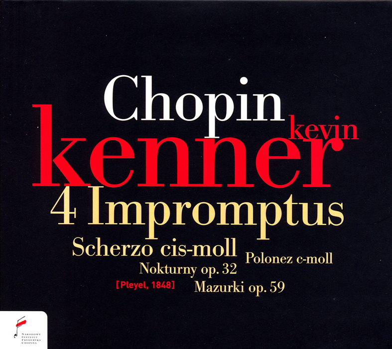 Cover: 4 Impromptus/...