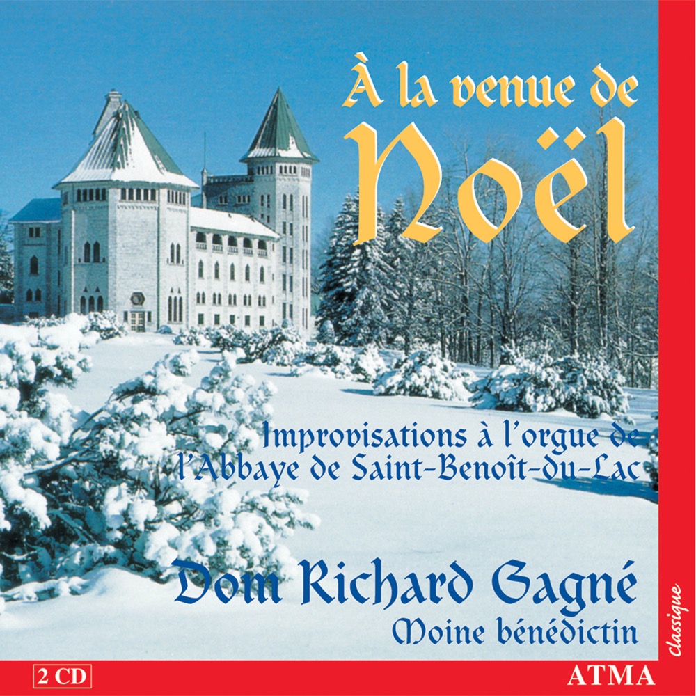 Cover: A la venue de Noël