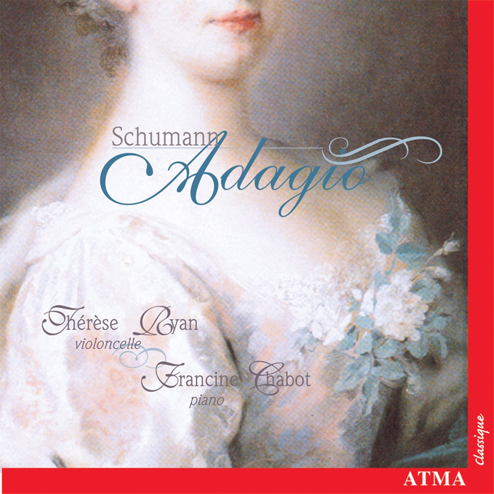 Cover: Adagio