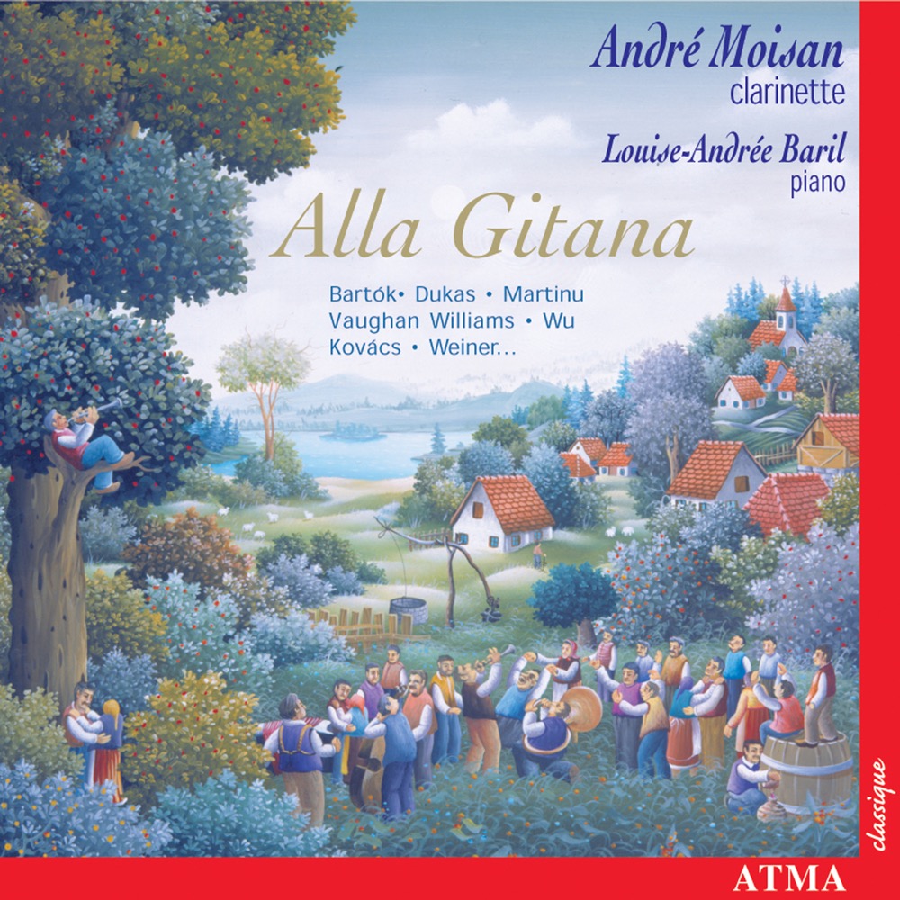 Cover: Alla Gitana