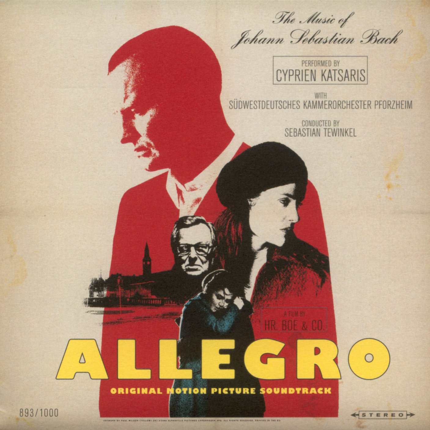 Cover: Allegro