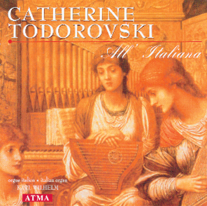 Cover: All'Italiana