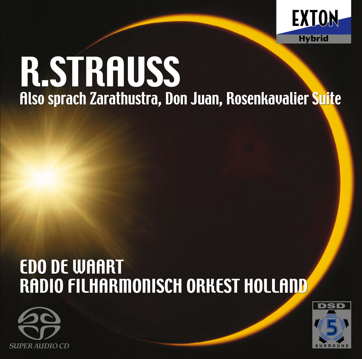 Cover: Also sprach Zarathustra, Don Juan