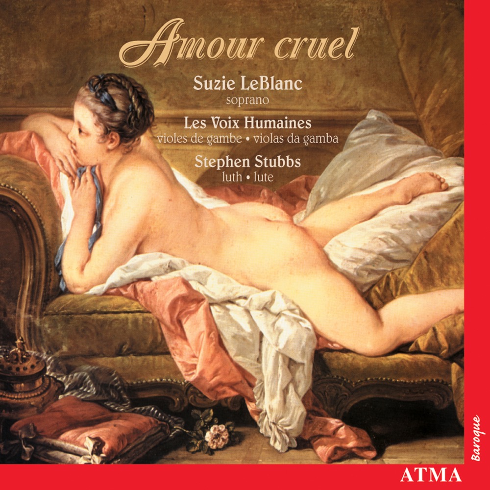 Cover: Amour cruel