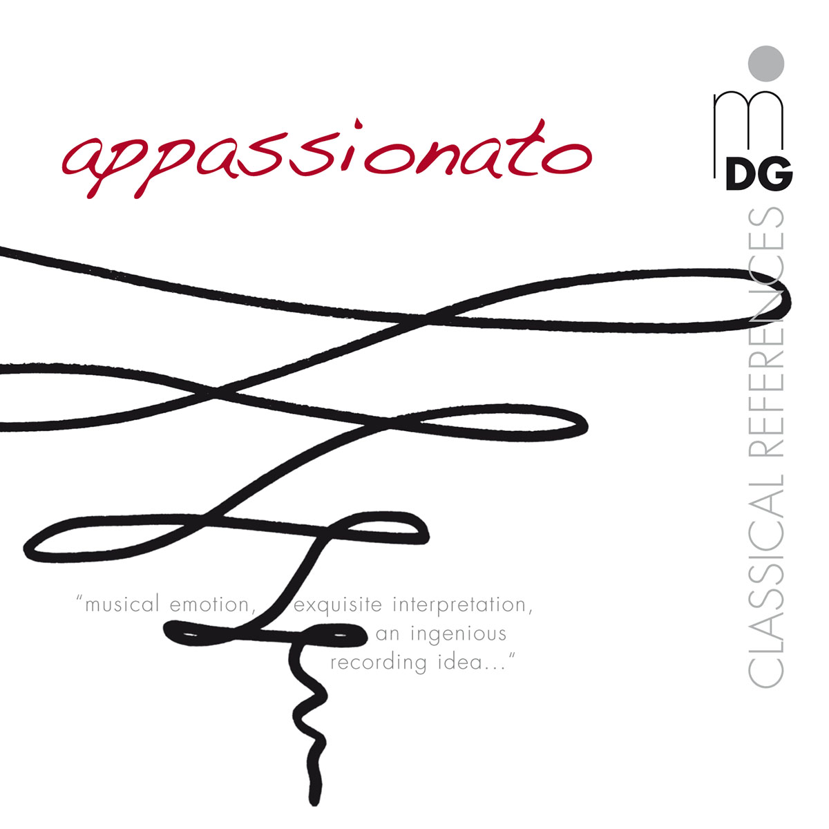 Cover: Appasionata