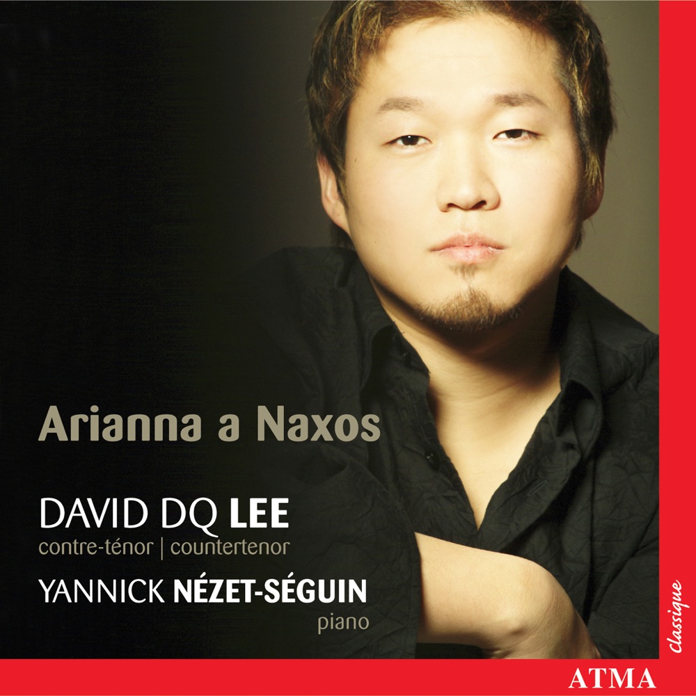 Cover: Ariana a Naxos