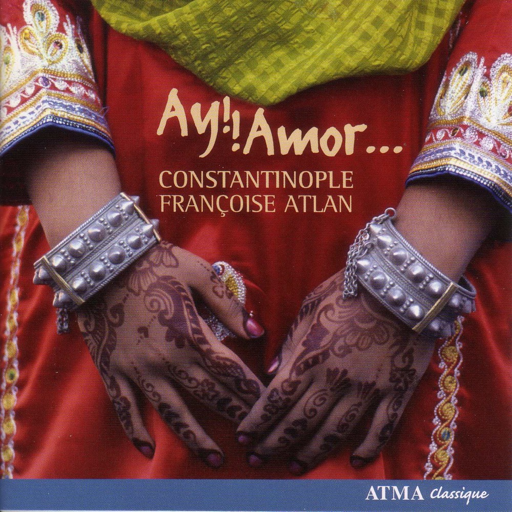 Cover: Ay!! Amor