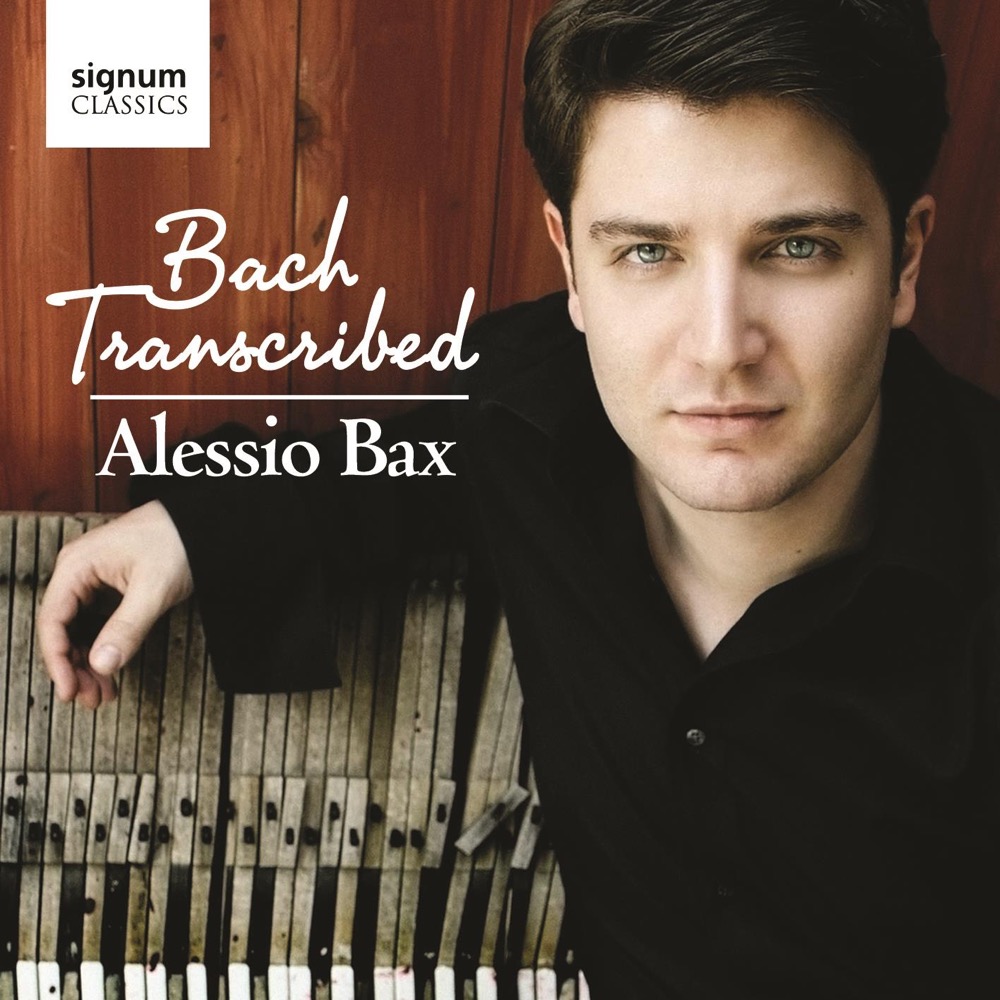 Cover: Bach Transcribed