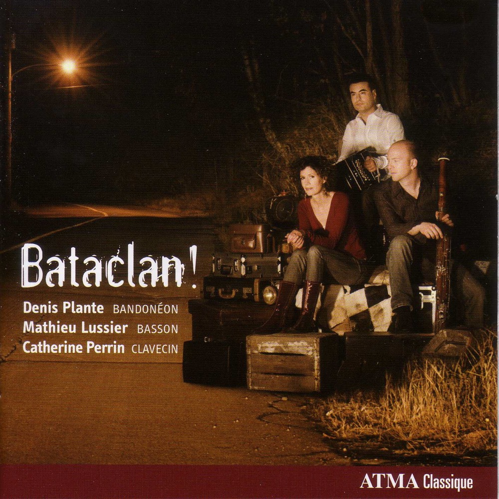 Cover: Bataclan! (Tango Music)