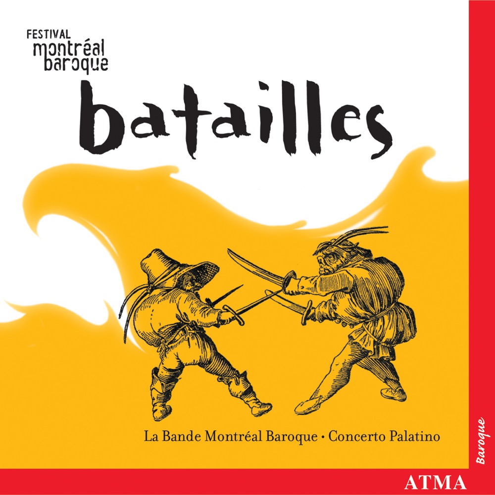 Cover: Batailles