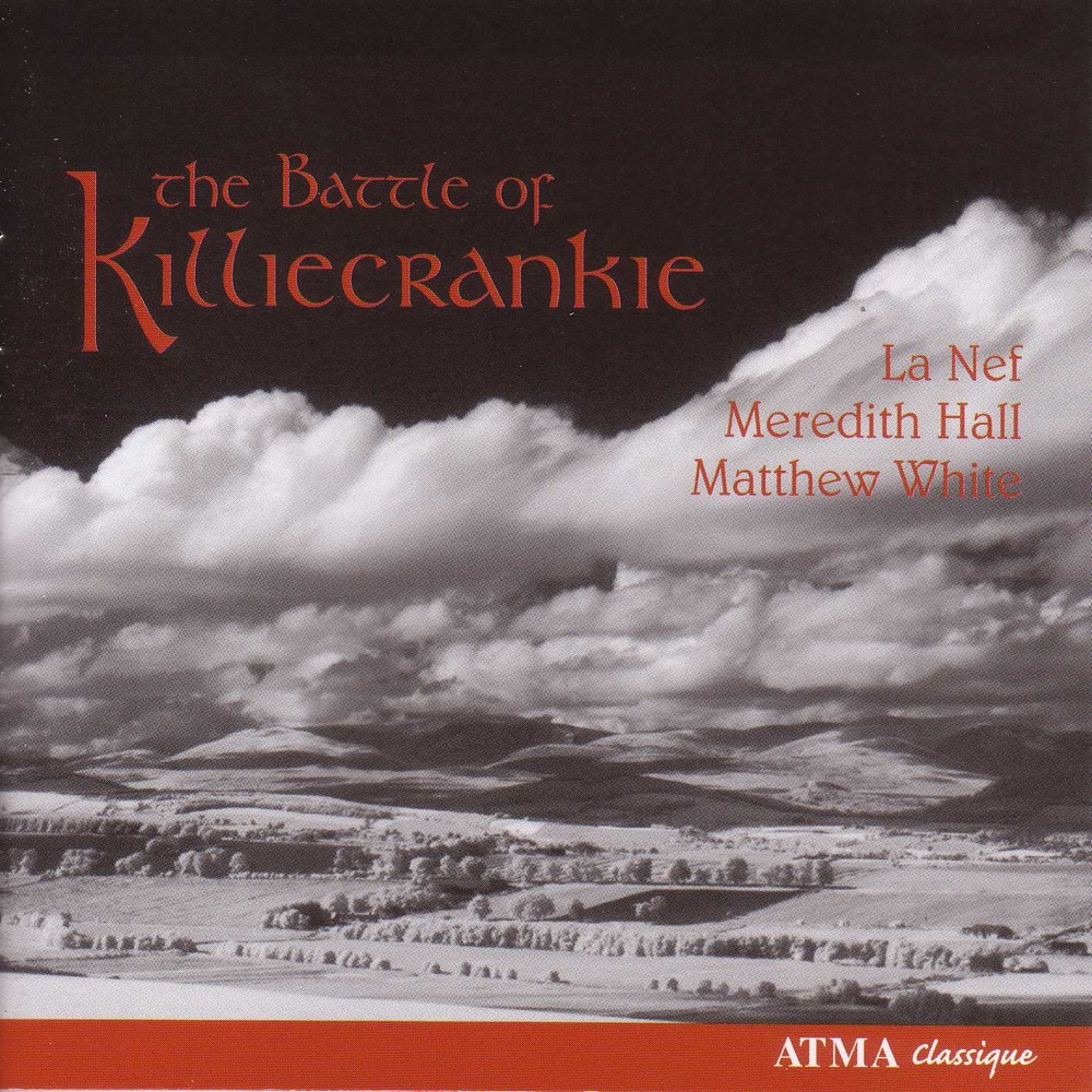 Cover: Battle of Killikrankie