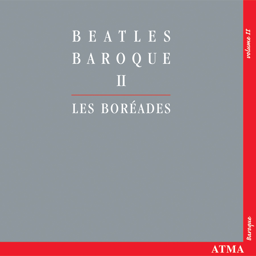 Cover: Beatles Baroque 2
