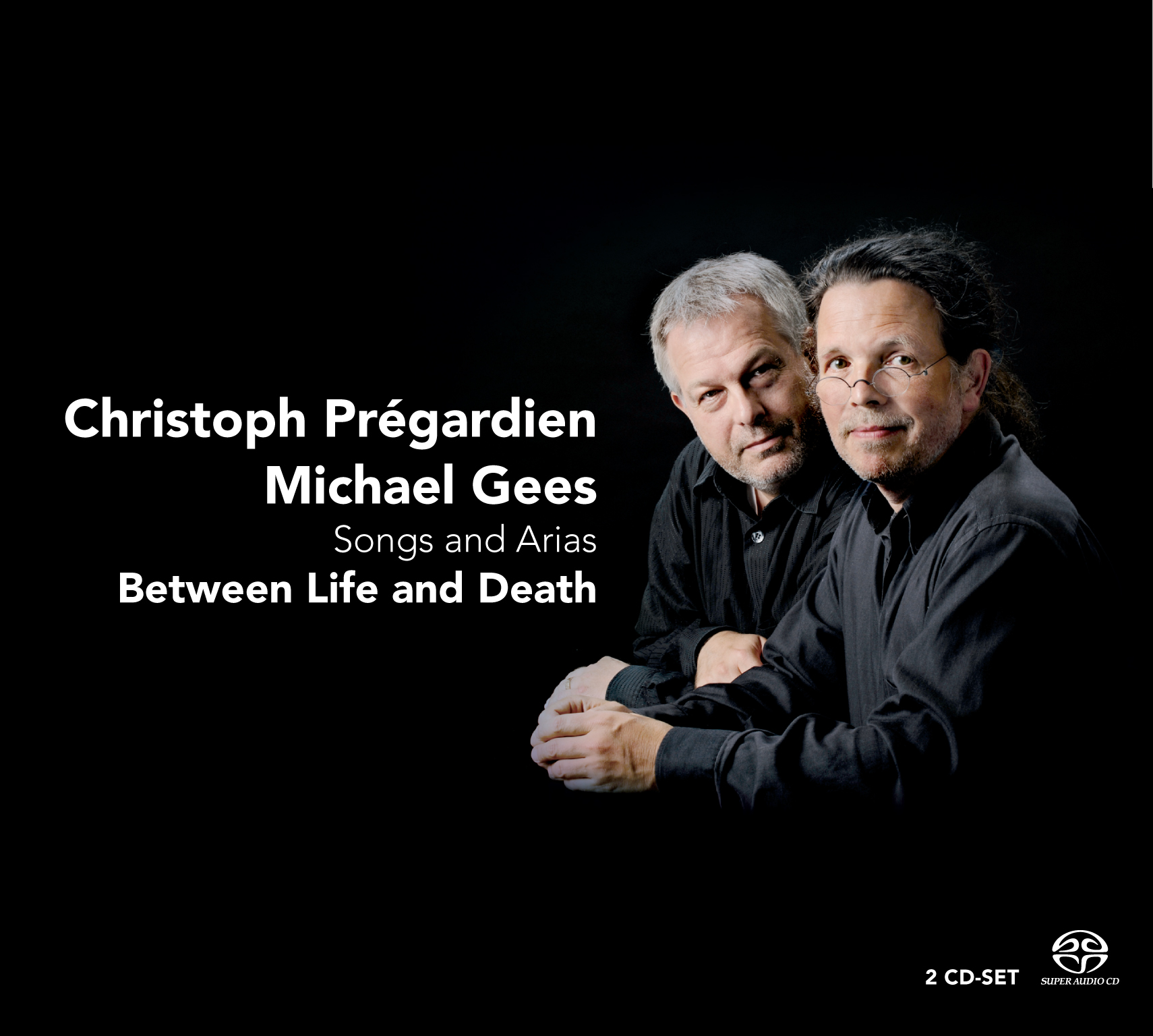 Cover: Between life and death - Songs and Arias