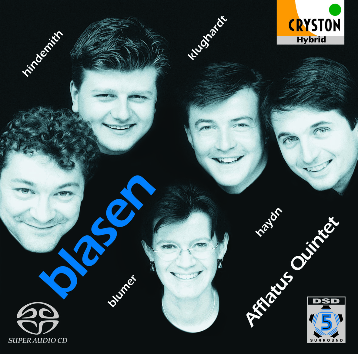Cover: Blasen