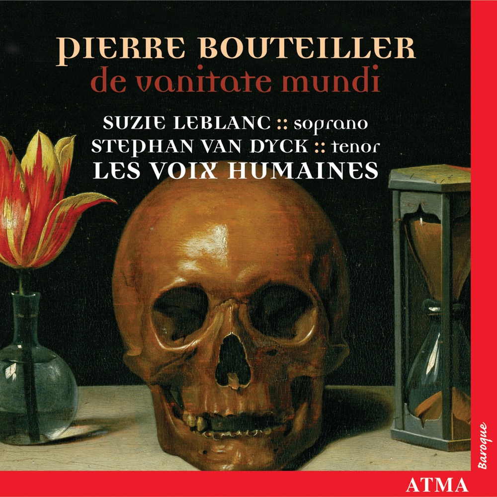 Cover: Bouteiller: De Vanitate mundi