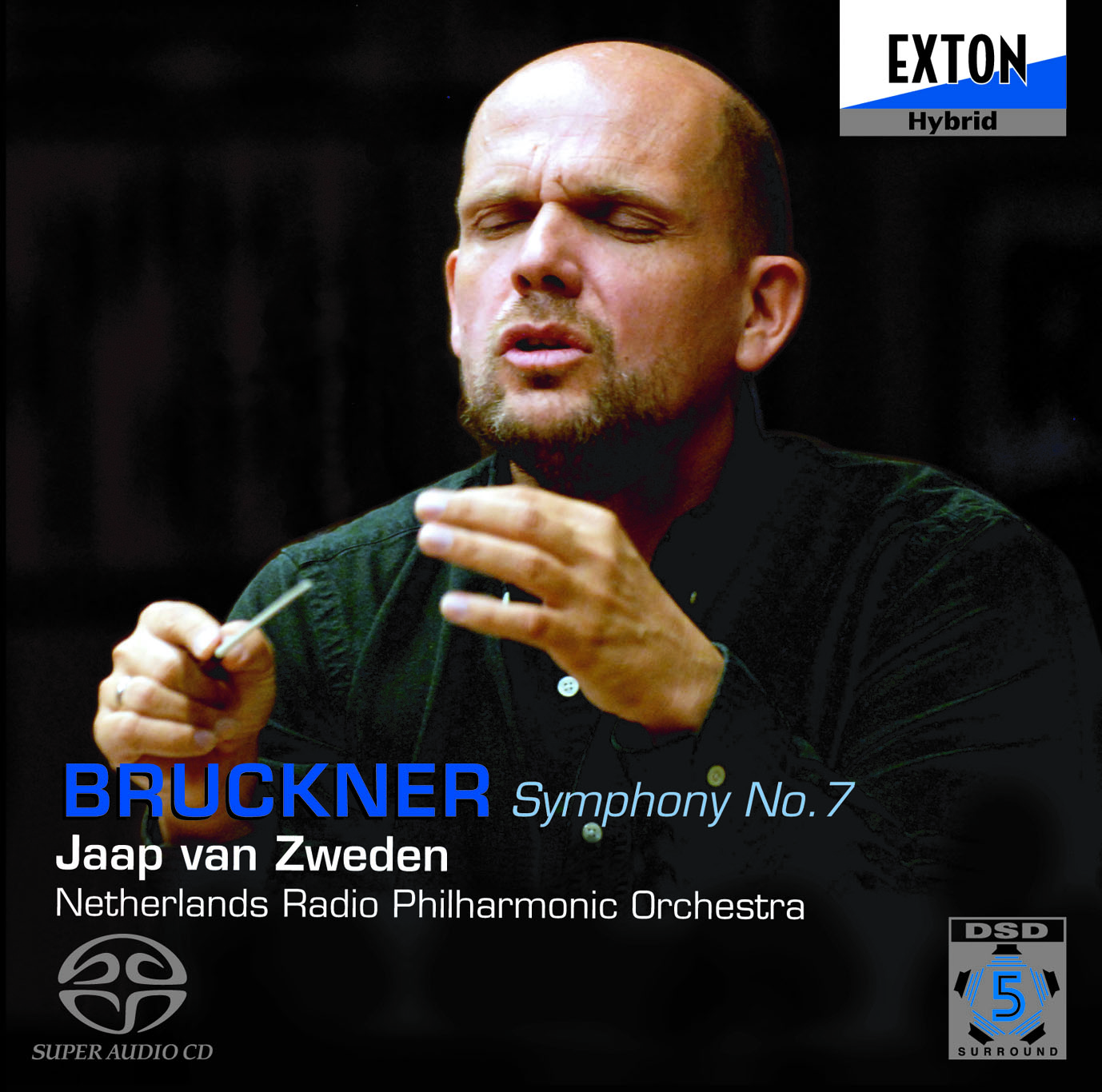 Cover: Bruckner - Symphony No. 7