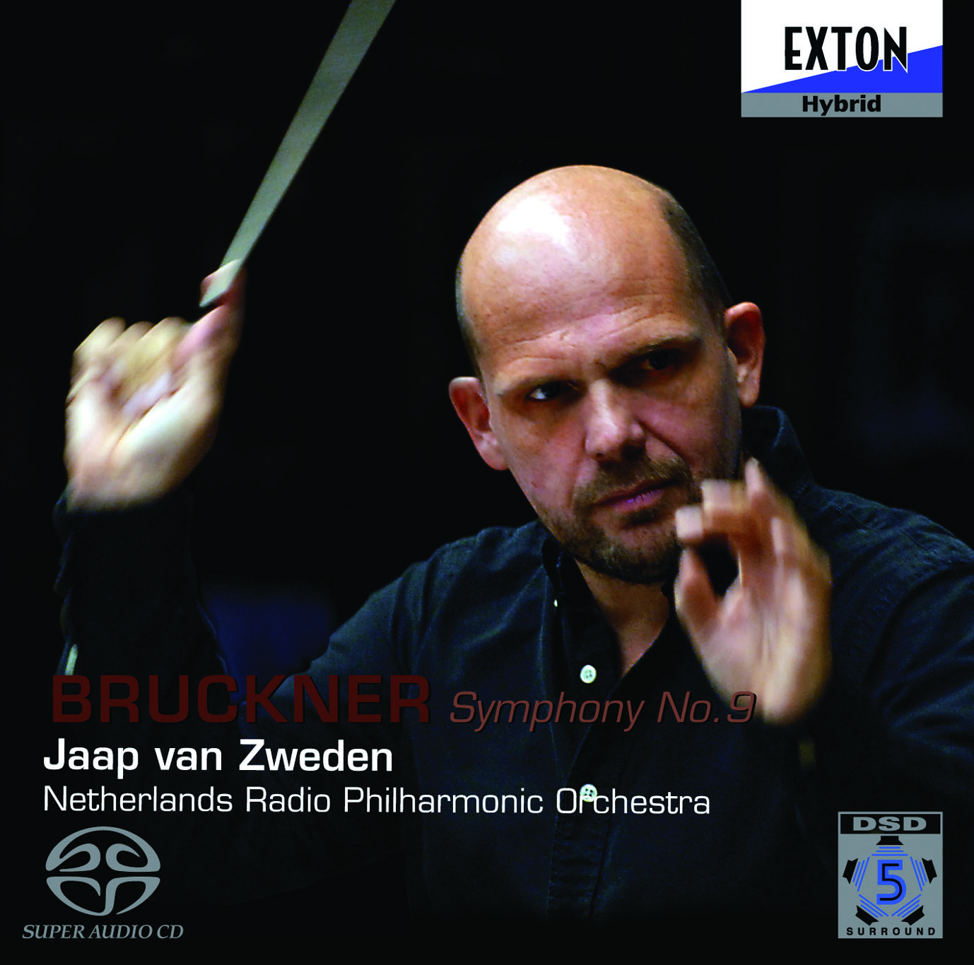 Cover: Bruckner - Symphony No. 9
