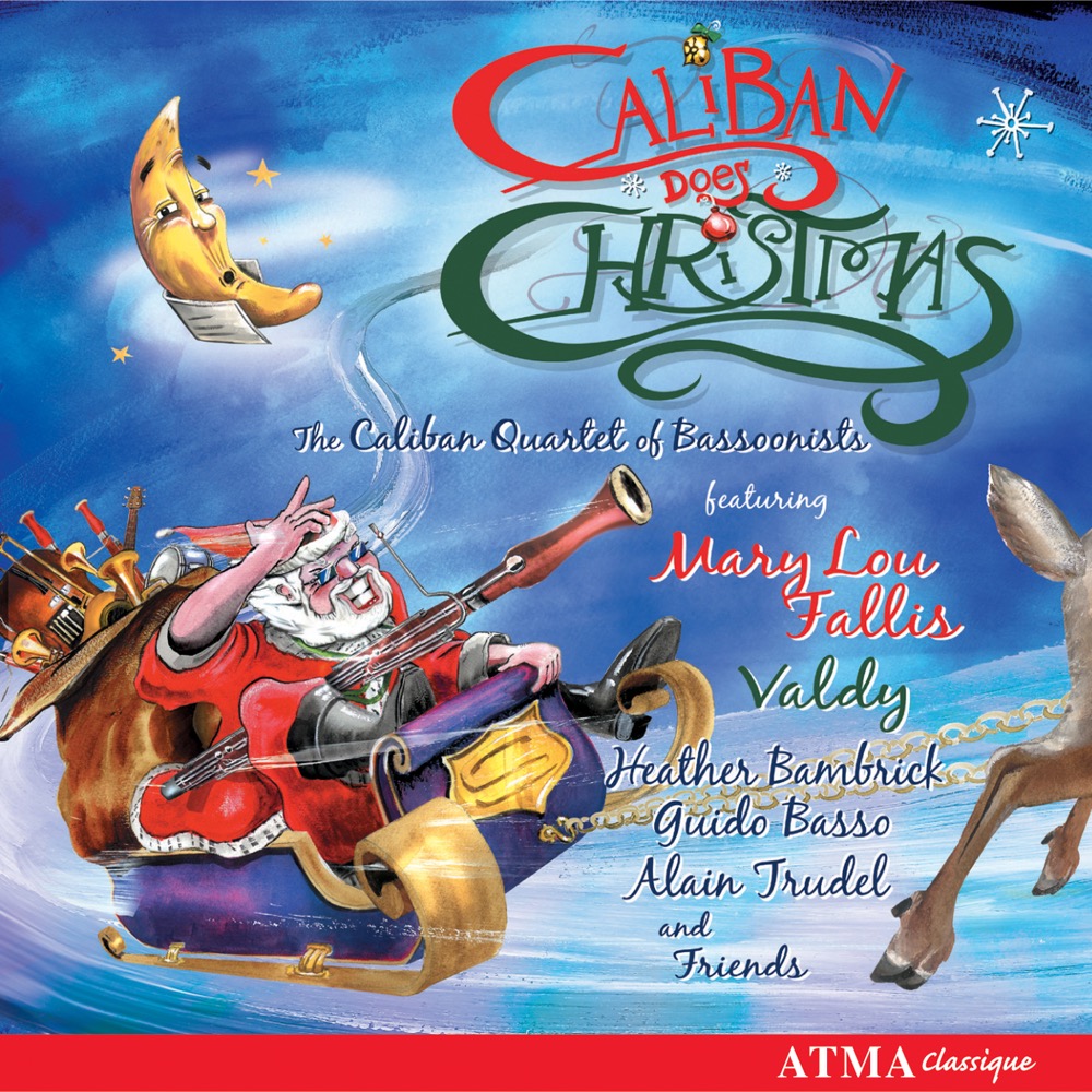 Cover: Caliban does Christmas