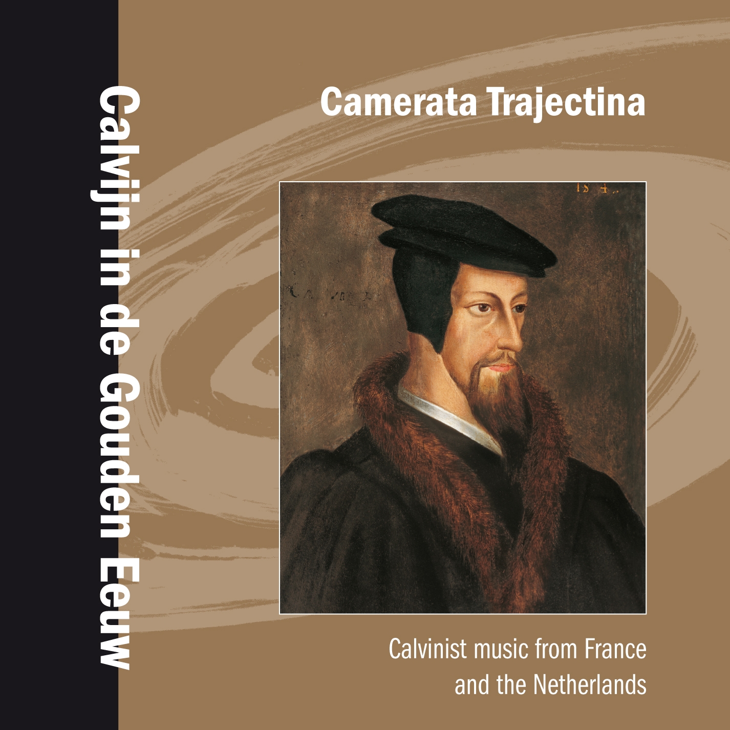 Cover: Calvijn in de Gouden Eeuw