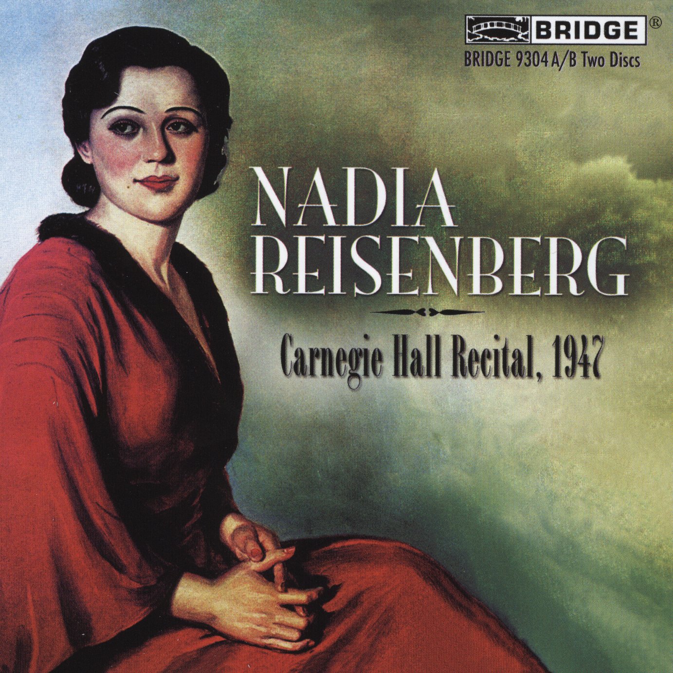 Cover: Carnegie Hall Recital, 1947